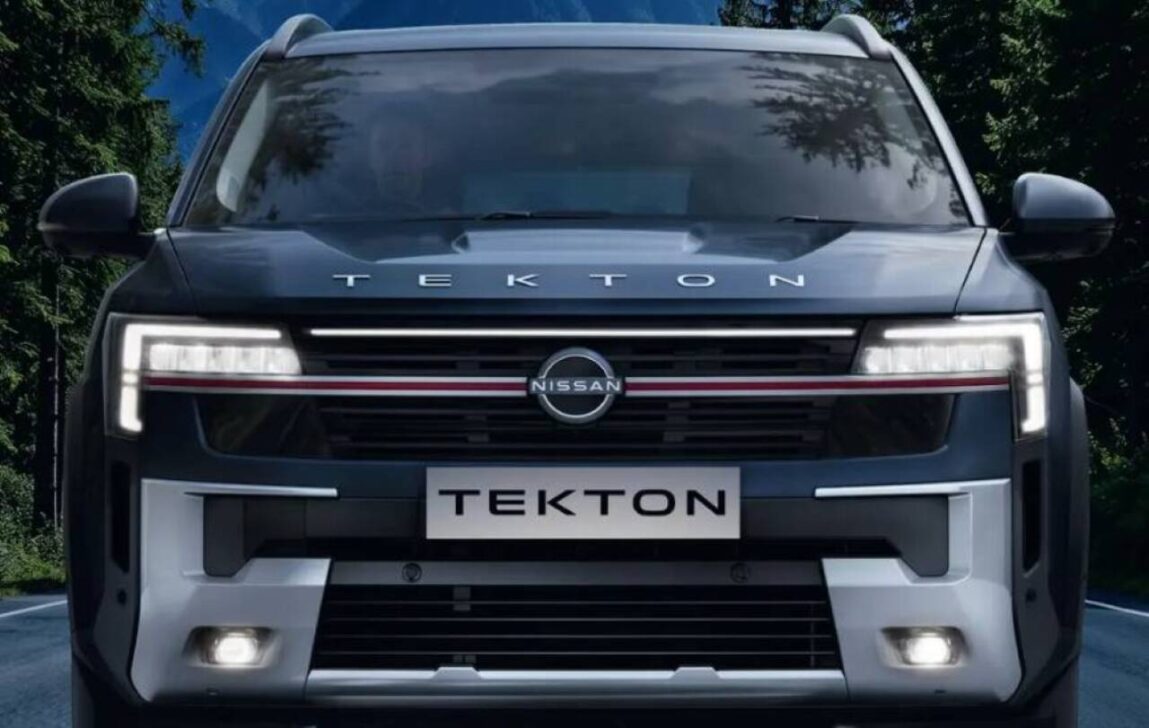 nissan tecton
