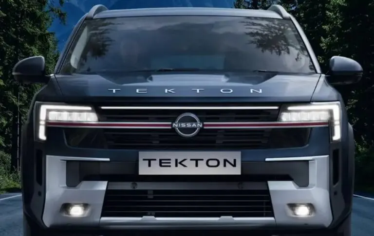 nissan tecton