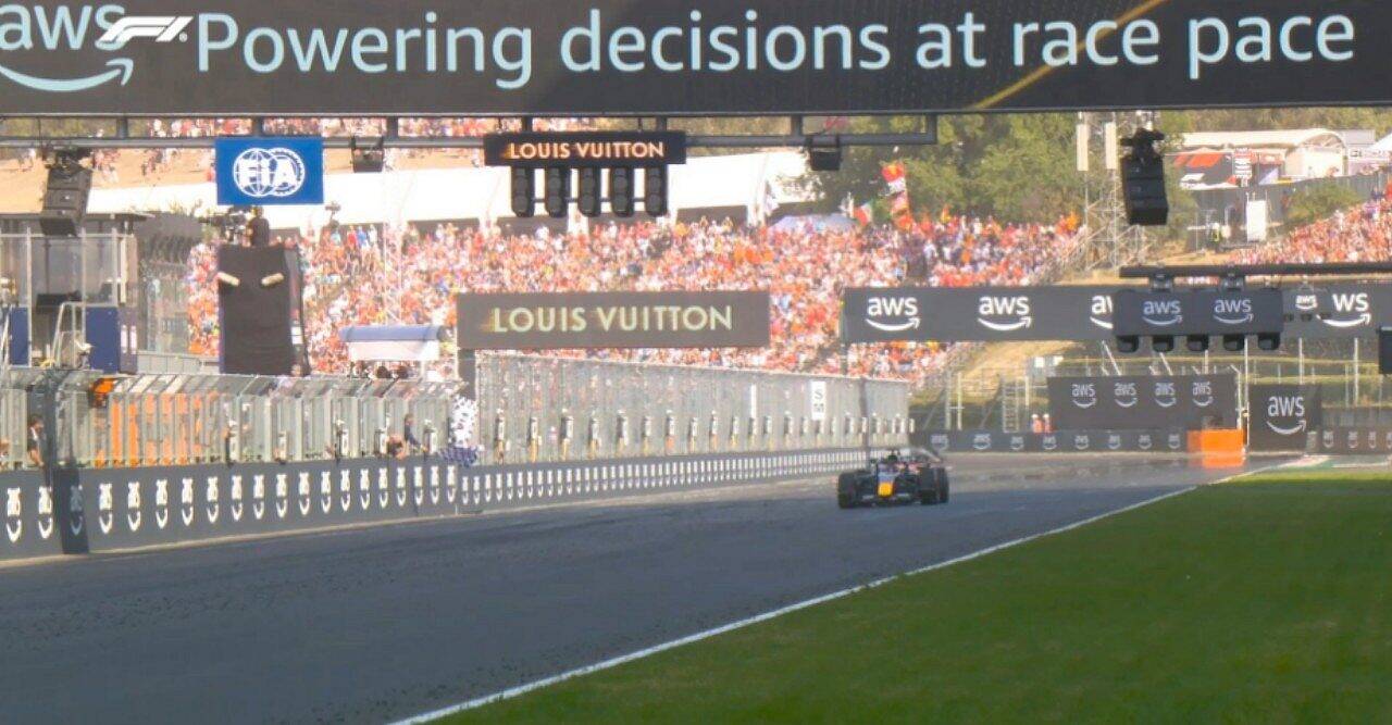 Norris GP da Hungria - F1