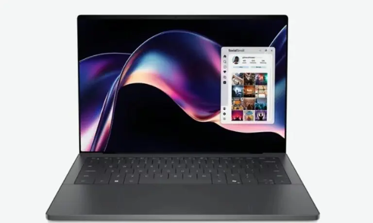 Notebook Dell XPS 14