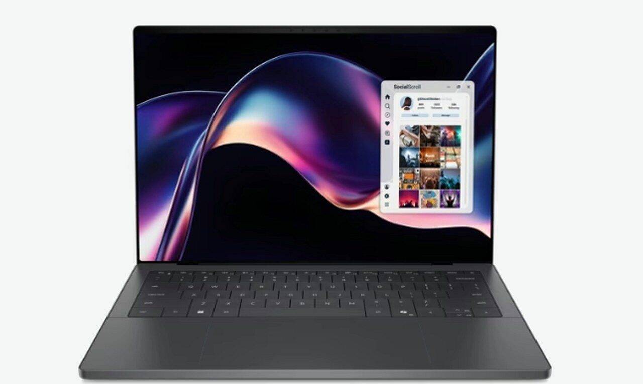 Notebook Dell XPS 14