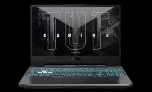 Notebook gaming ASUS TUF Gaming A15 hadir dengan harga Black Friday