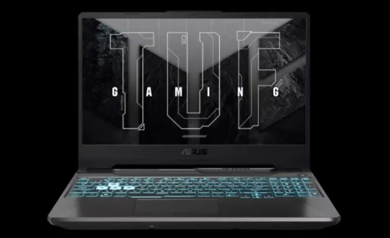 Notebook gamer ASUS TUF Gaming A15 - divulgação