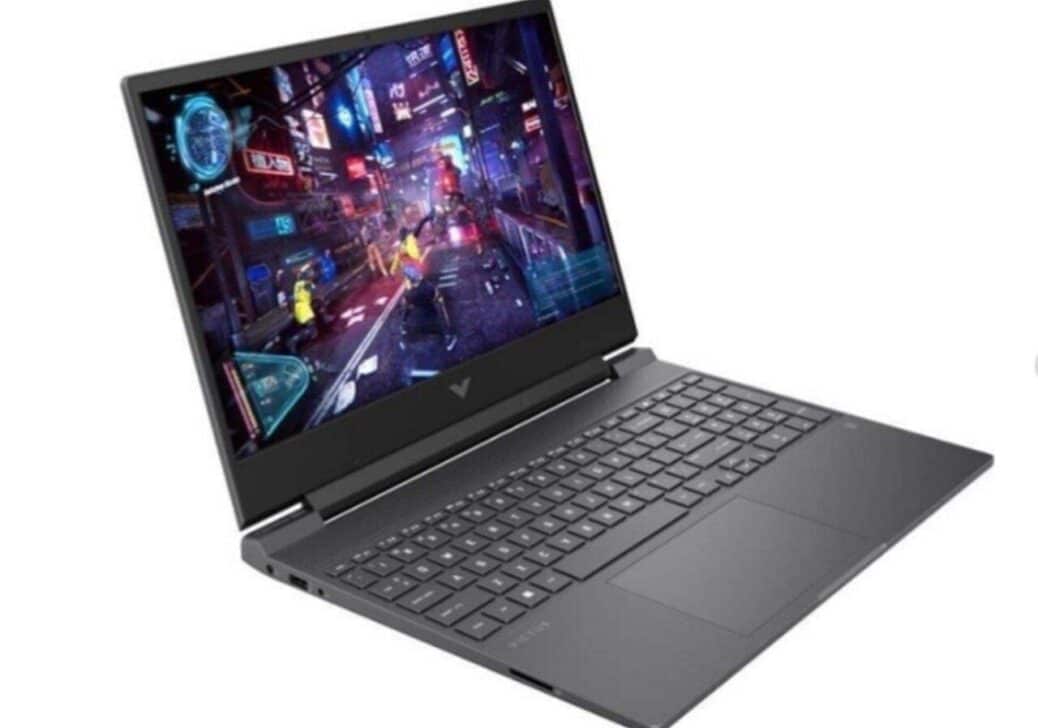 HP Victus 15-fb3012nf ゲーミング ノートブック - 開示