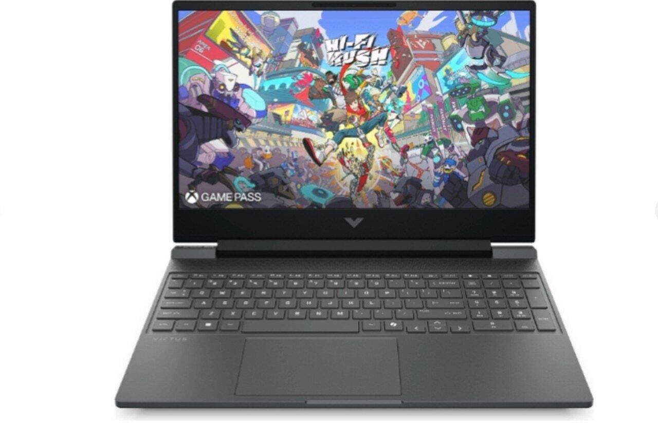 Notebook gamer HP Victus 15-fb3012nf - Divulgação