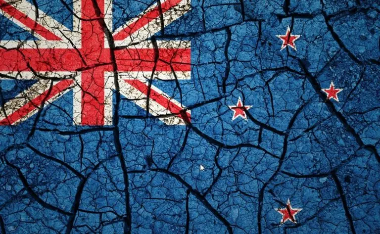 Nova Zelândia Terremoto - Zeybart/Istock.com