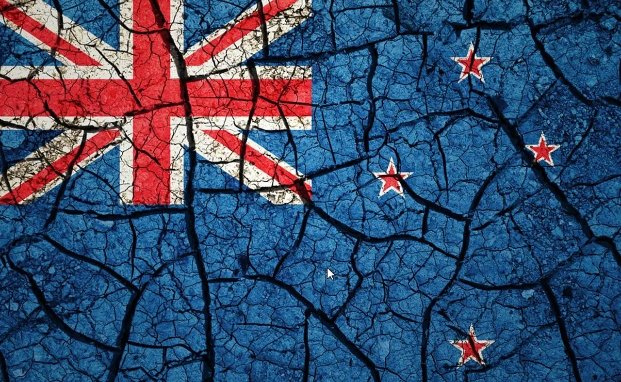 Nova Zelândia Terremoto - Zeybart/Istock.com