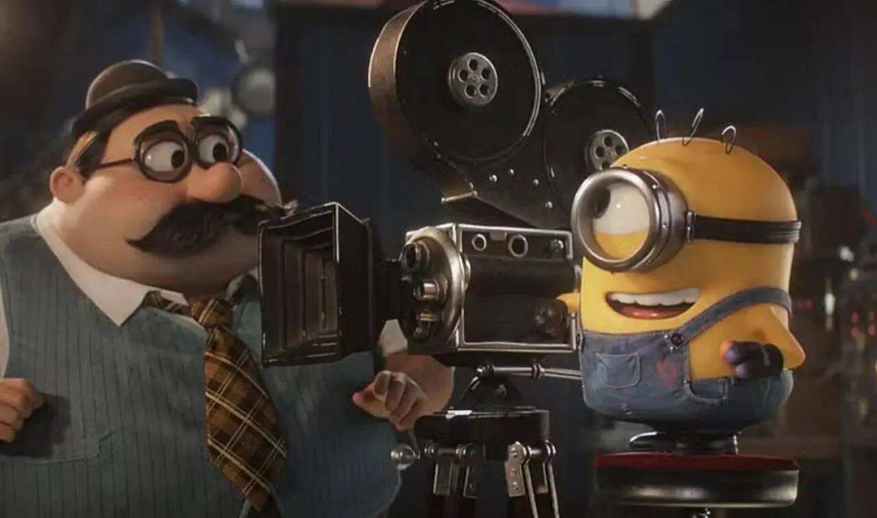 Novo filme dos Minions - reprodução