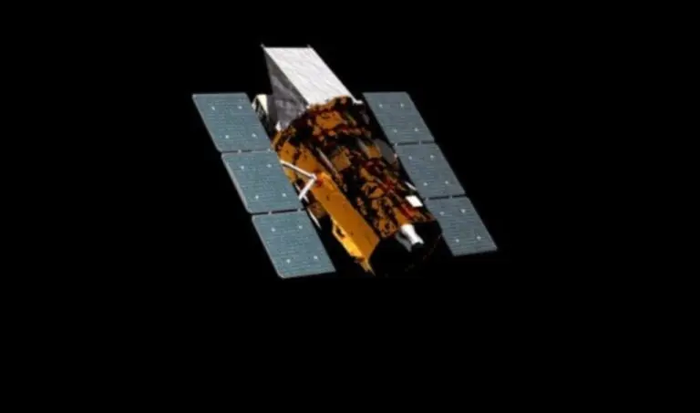 Observatório Swift - Divulgação/NASA