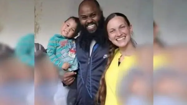 Oliver Golden Grayson, de 3 anos, morreu ao ser espancado pelo pai, o missionário dos EUA - Internet
