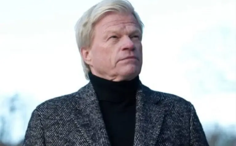 Oliver Kahn - Instagram/oliverkahn