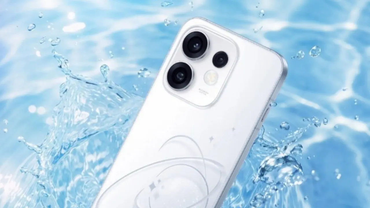 Oppo Reno 16 - Divulgação