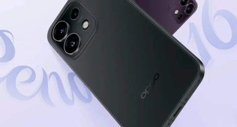 OPPO Reno16 - Divulgação/ OPPO