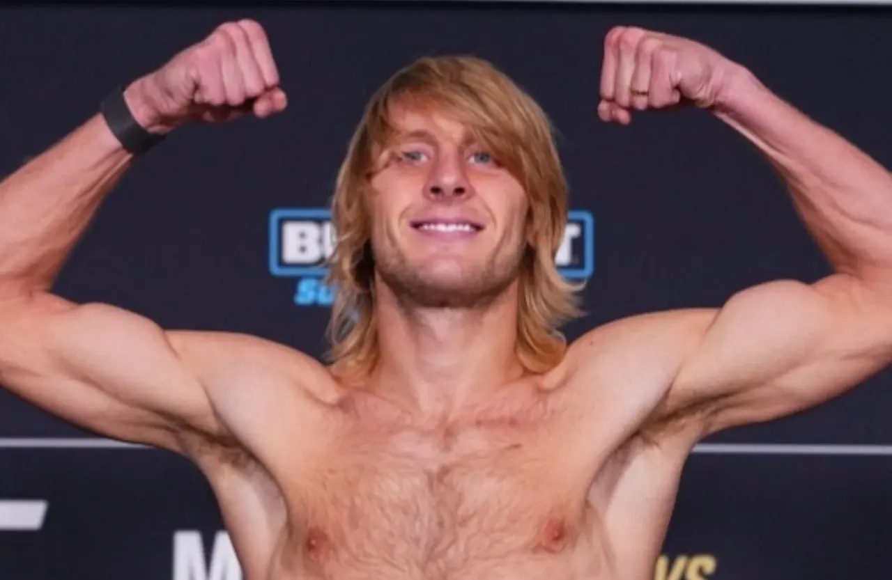 Paddy Pimblett - Instagram