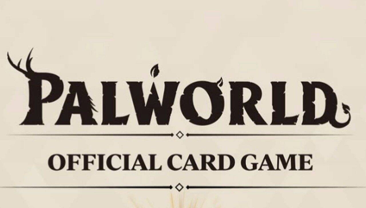 Pal World Official Card Game - Instagram/ palworldocgen