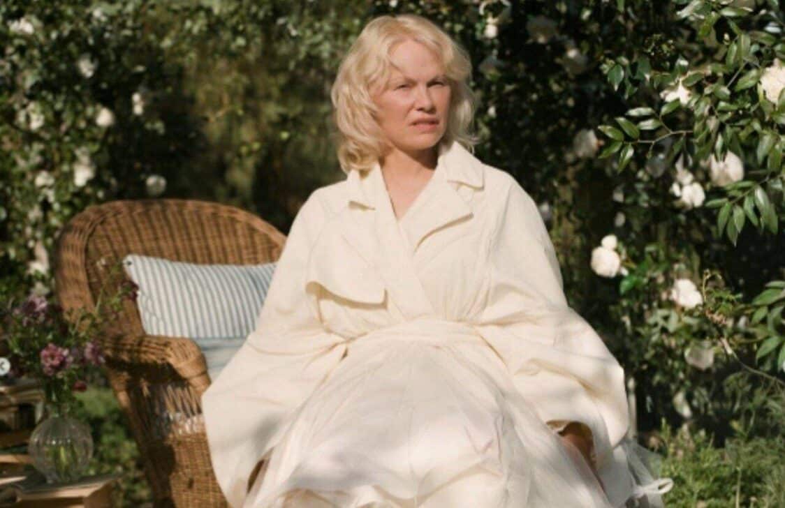 Pamela Anderson - Instagram/pamelaanderson