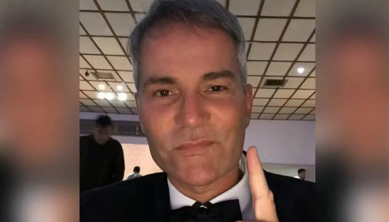 Pastor Márcio Poncio — Instagram/Reprodução