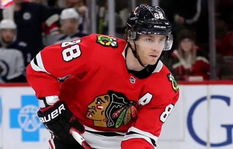 Patrick Kane - instagram