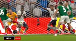 كينيونيس يسجل ويعيد المكسيك لمباراة إنجلترا في دور الـ16 لكأس العالم 2026