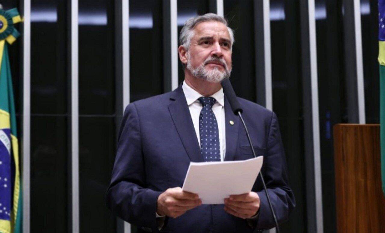 Paulo Pimenta, líder do governo na Câmara - Kayo Magalhães/Câmara dos Deputados