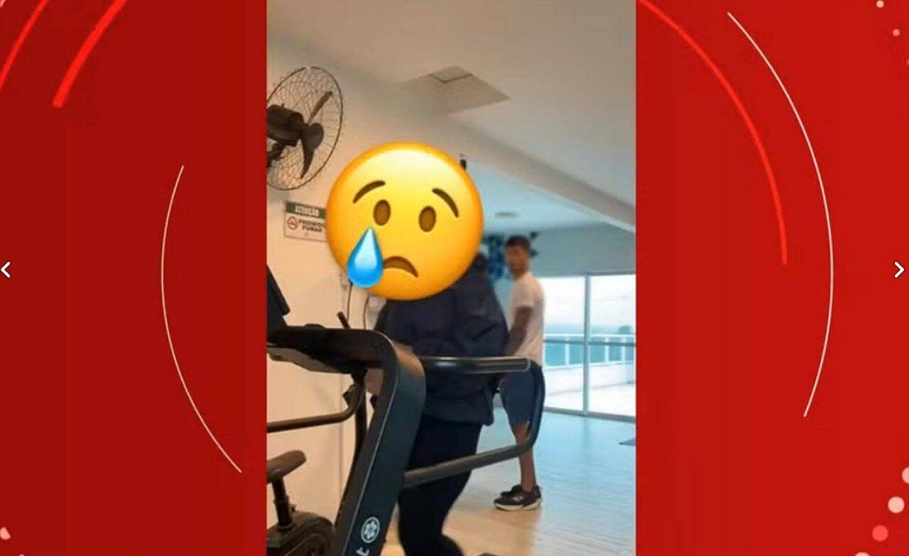 Pedro Henrique Sales, de 21 anos, é investigado por importunação sexual — Redes Sociais
