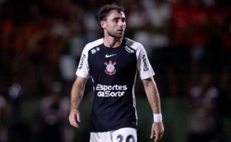 Pedro Milans - Instagram/Rodrigo Coca/Corinthians