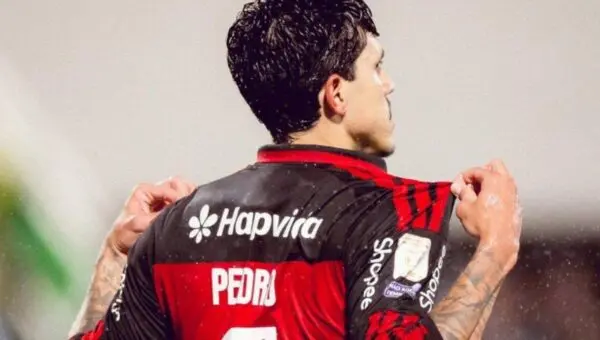 Pedro - X.com/ Flamengo