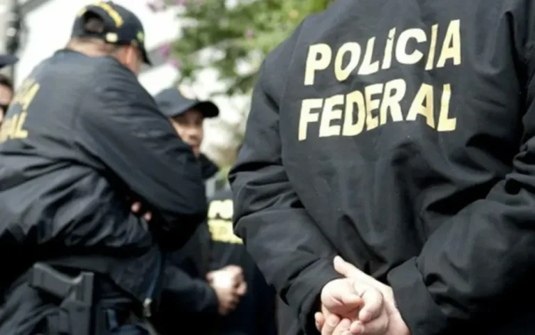 PF realiza operação contra uso de bets ilegais para lavagem de dinheiro do tráfico