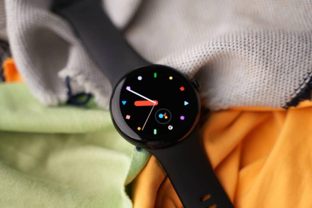 pixel watch 5