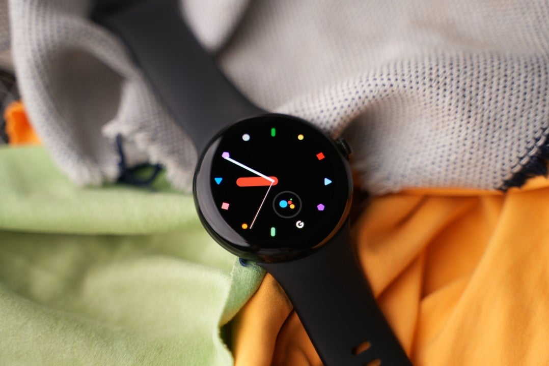pixel watch 5