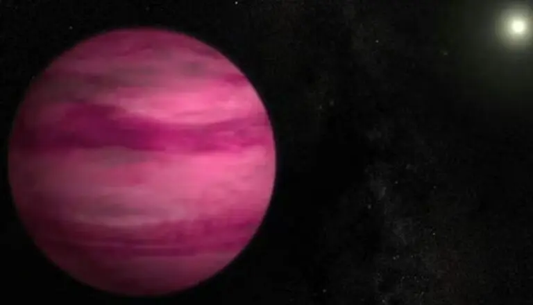 Planeta Rosa