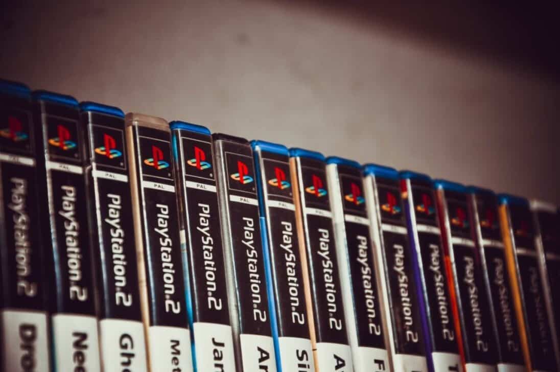 playstation jogos