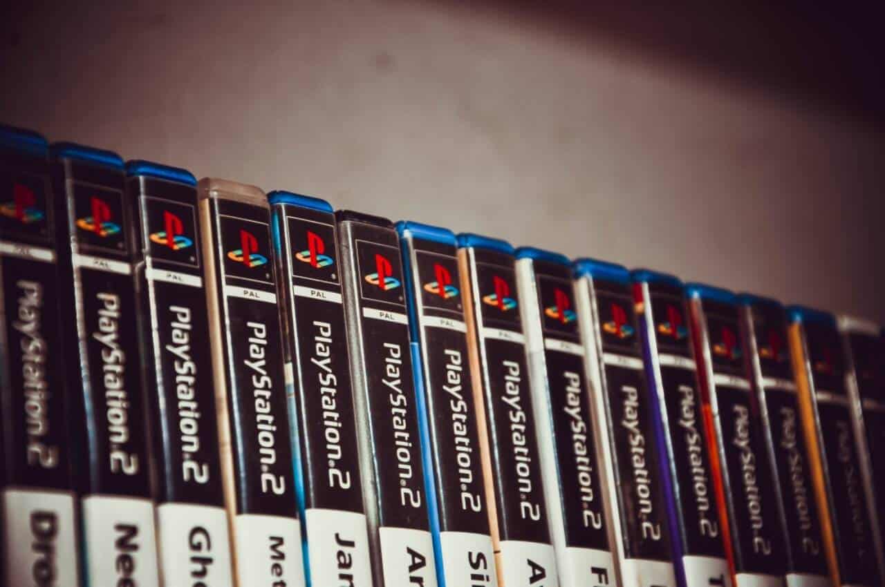 playstation jogos