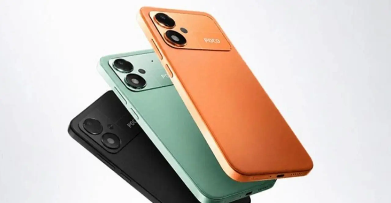 POCO M8 Power - Reprodução/Internet