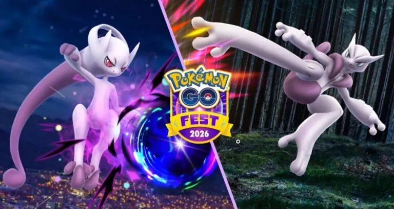 Pokémon Go, mega mewtwo - Divulgação