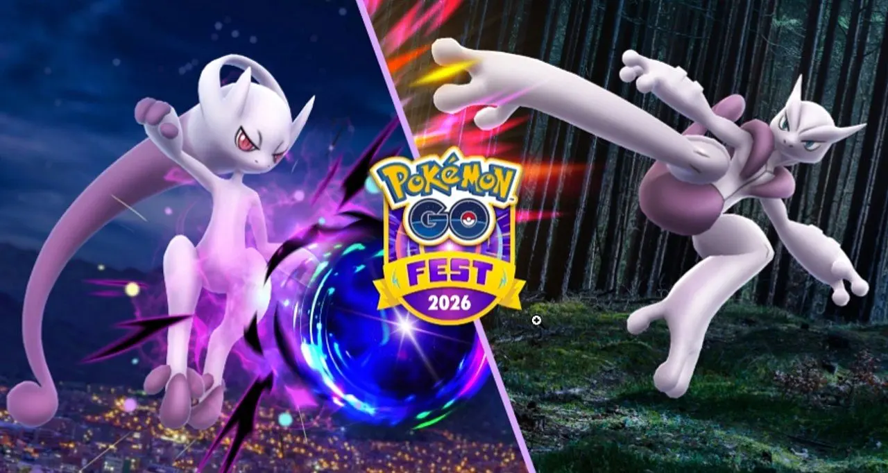 Pokémon Go, mega mewtwo - Divulgação