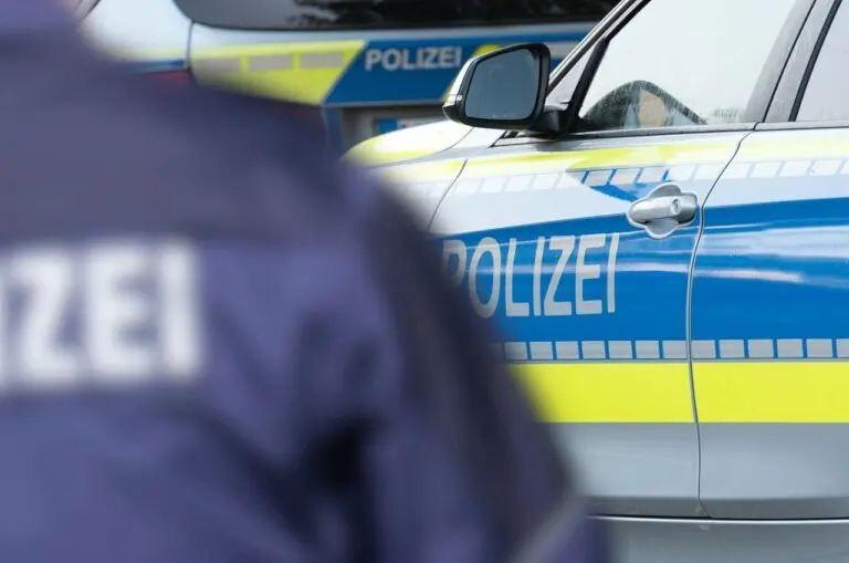 Polícia Alema - Bartolomiej Pietrzyk/shutterstock.com