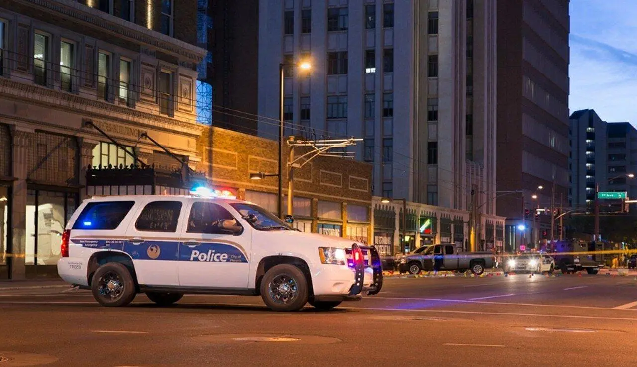 Policia Arizona, EUA - pabst_ell/Istock.com