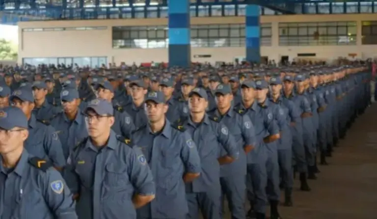 Polícia Militar do Maranhão (PM-MA) - PM-MA