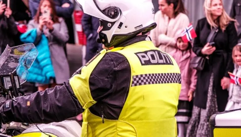 Policia Noruega