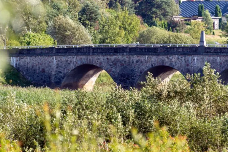 ponte de pedra