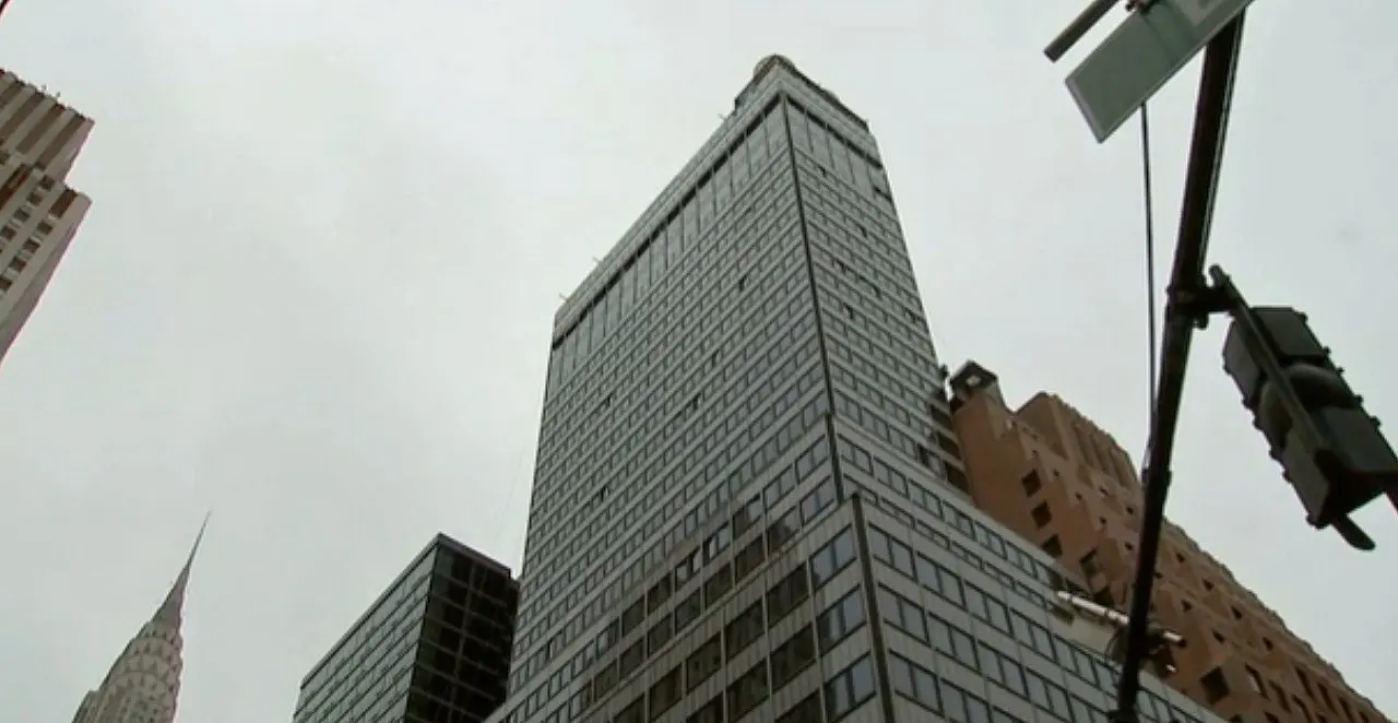 Predio New York - WABC via CNN Newsource