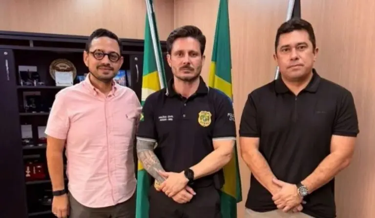 Presidente do Ceará - Divulgação