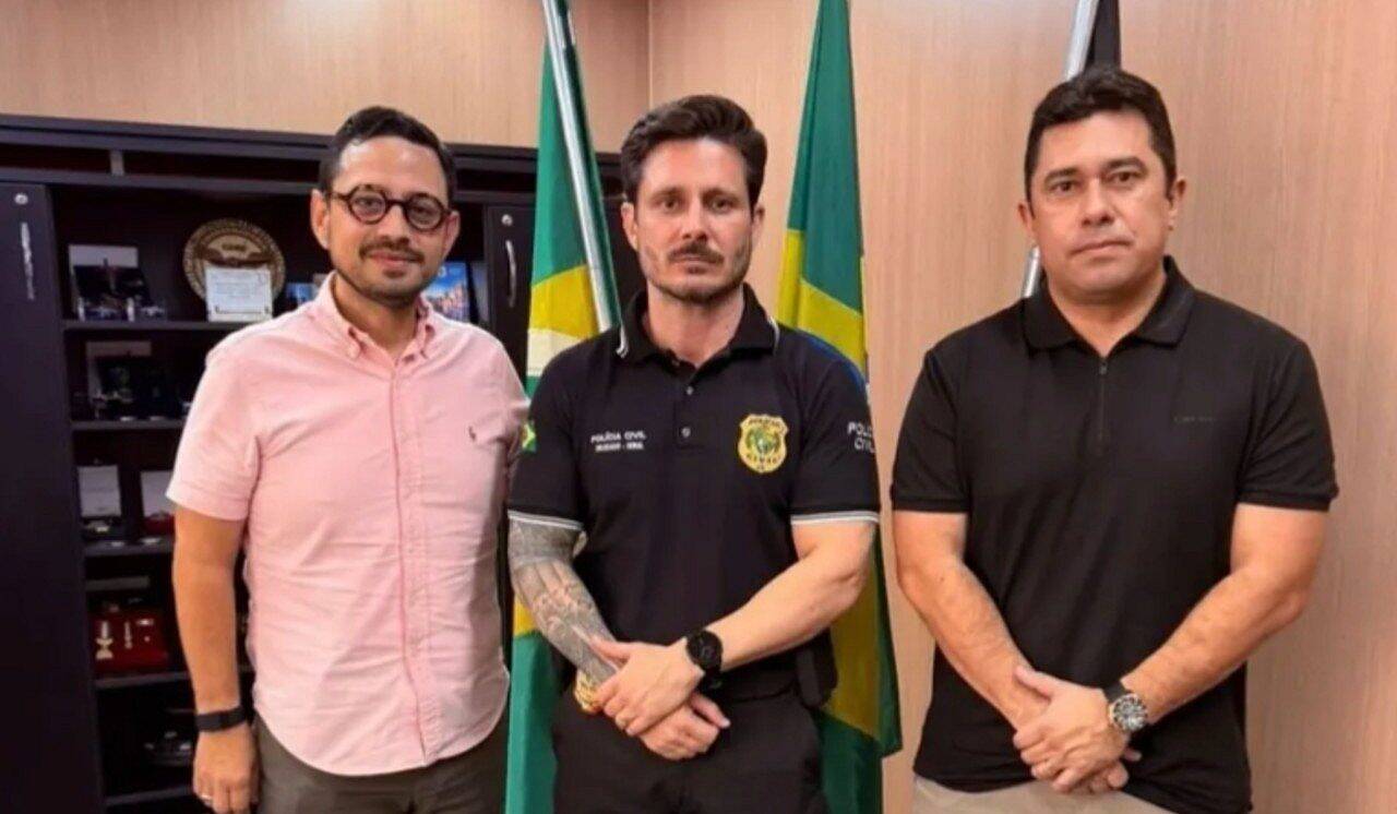 Presidente do Ceará - Divulgação