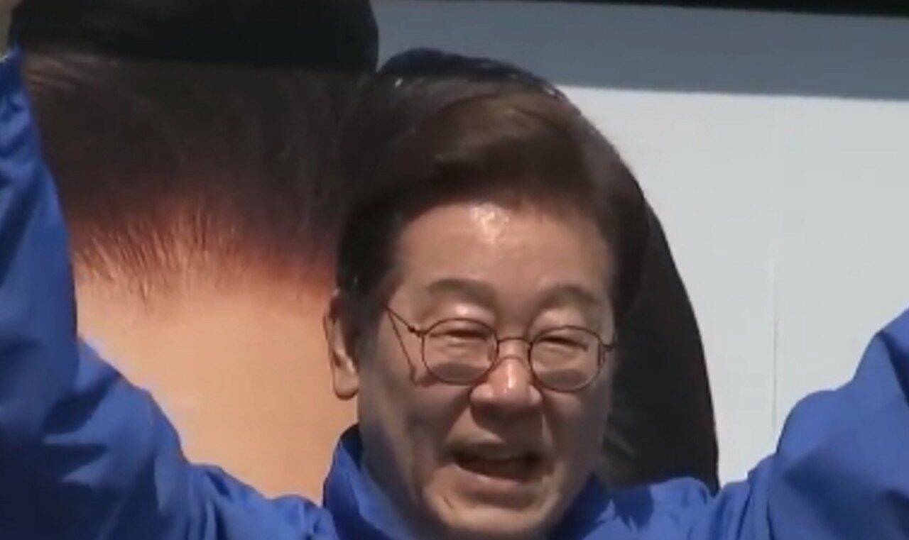presidente Lee Jae-myung