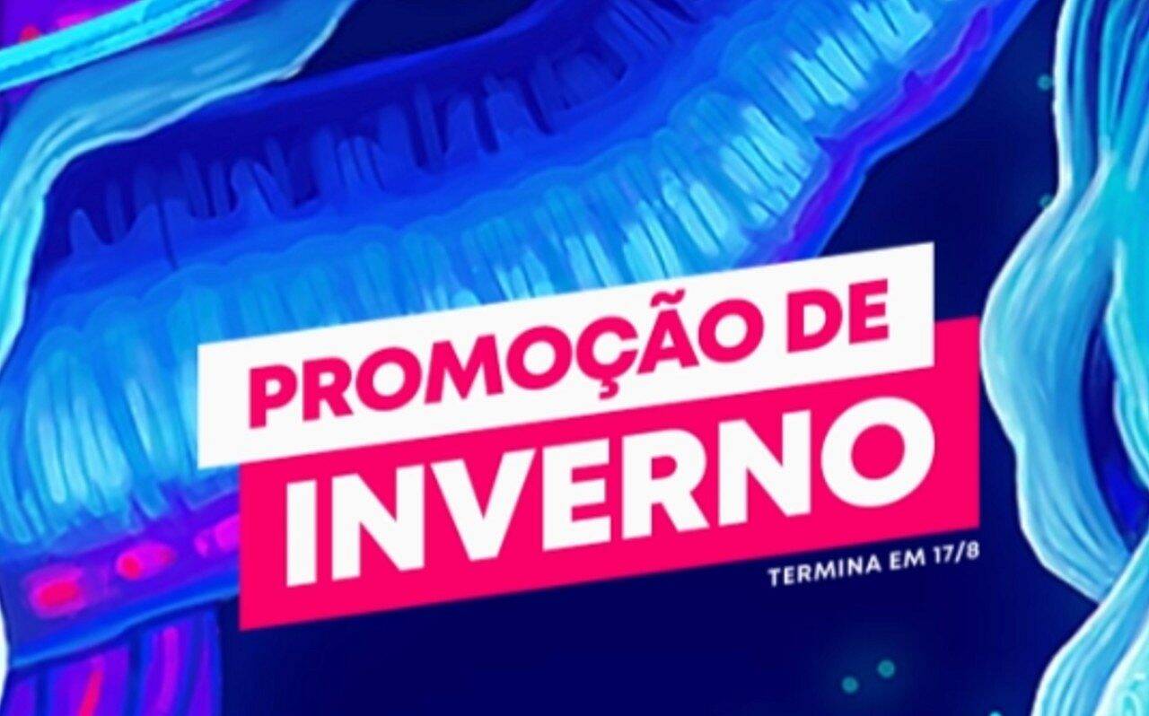 promoção de inverno playstation - Divulgação