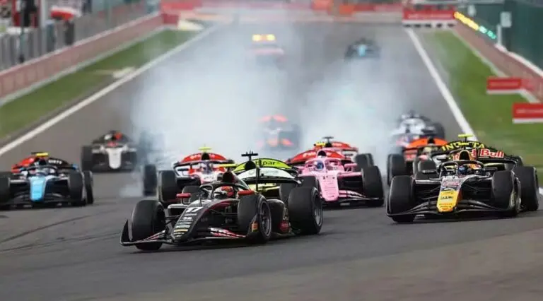 Rafael Câmara na Bélgica — F2