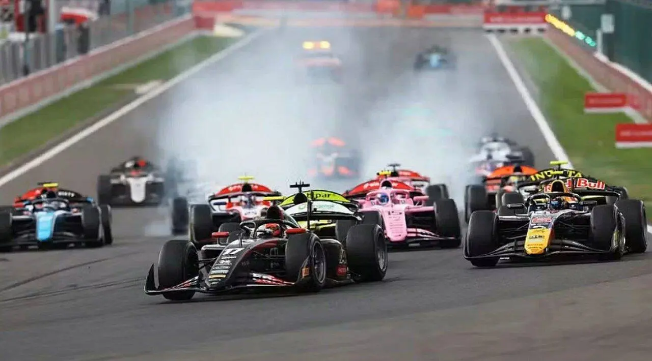 Rafael Câmara na Bélgica — F2
