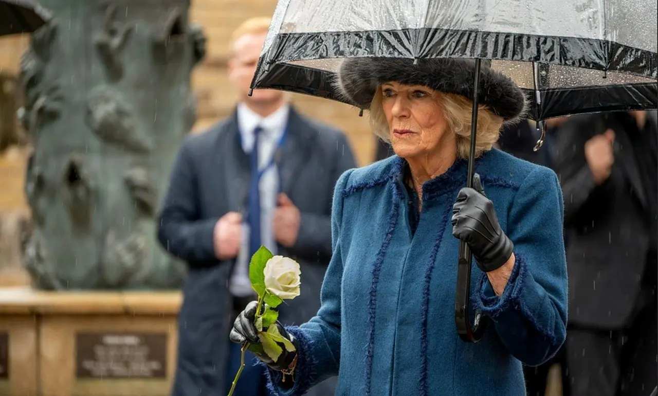 rainha Camilla - Heide Pinkall / Shutterstock.com