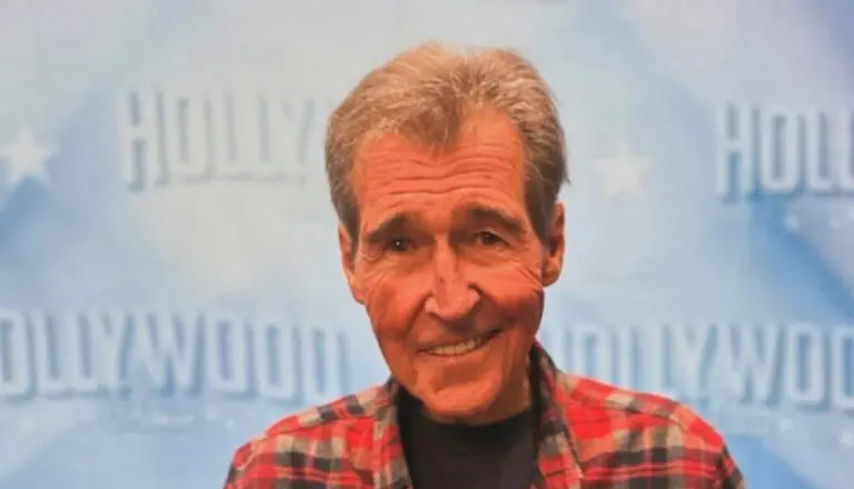 Randolph Mantooth - Instagram